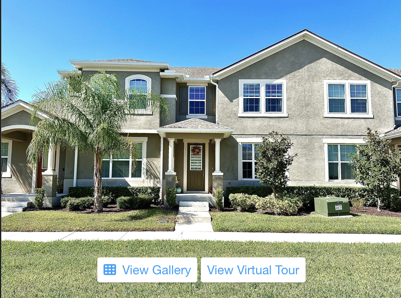 Clermont Florida home of the week