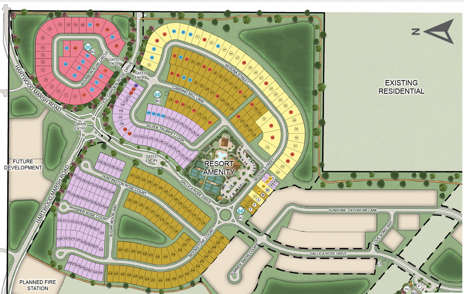 Esplanade at McKinnon Groves Wintergarden Florida