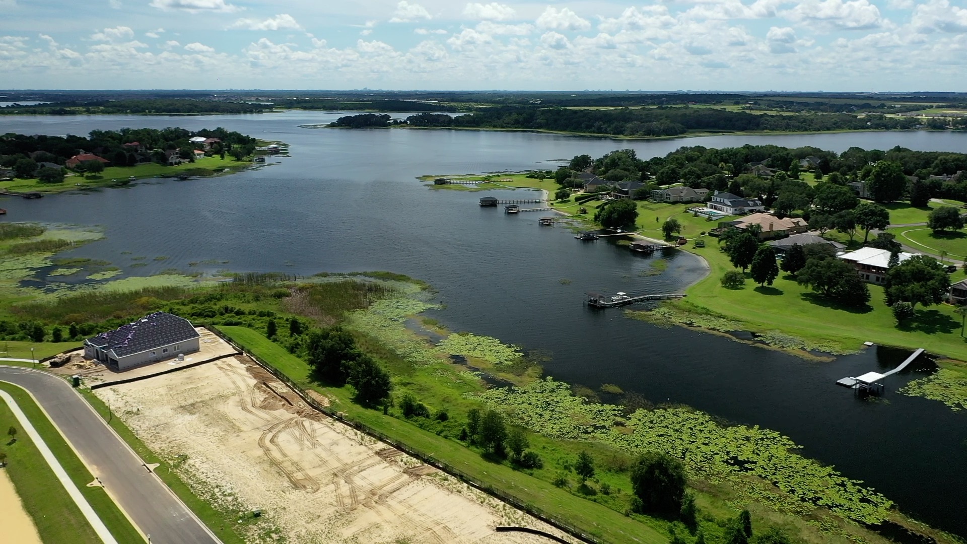 John's Lake Landing Clermont Homes For Sale