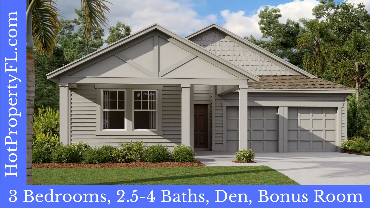 Ashton Woods / Northlake At Ovation Winter Garden FL