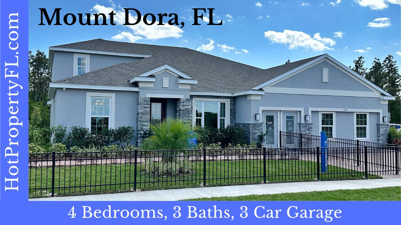 Bargrove Estates by LandSea Homes Mount Dora FL