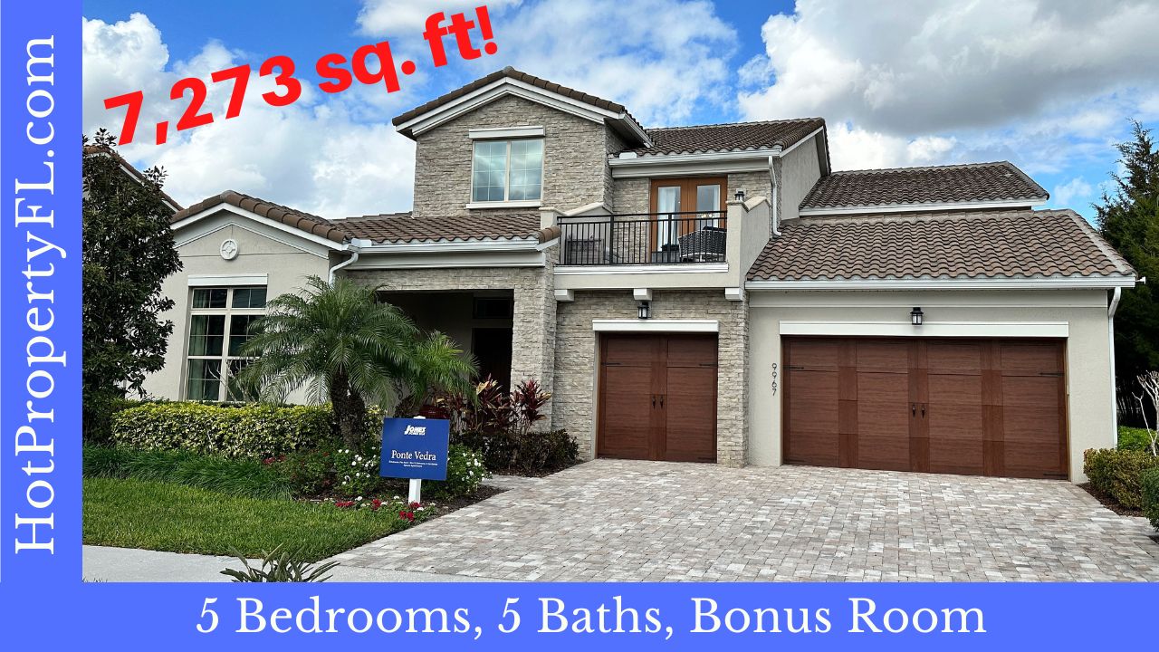 Homes for Sale At Eagle Creek in Orlando