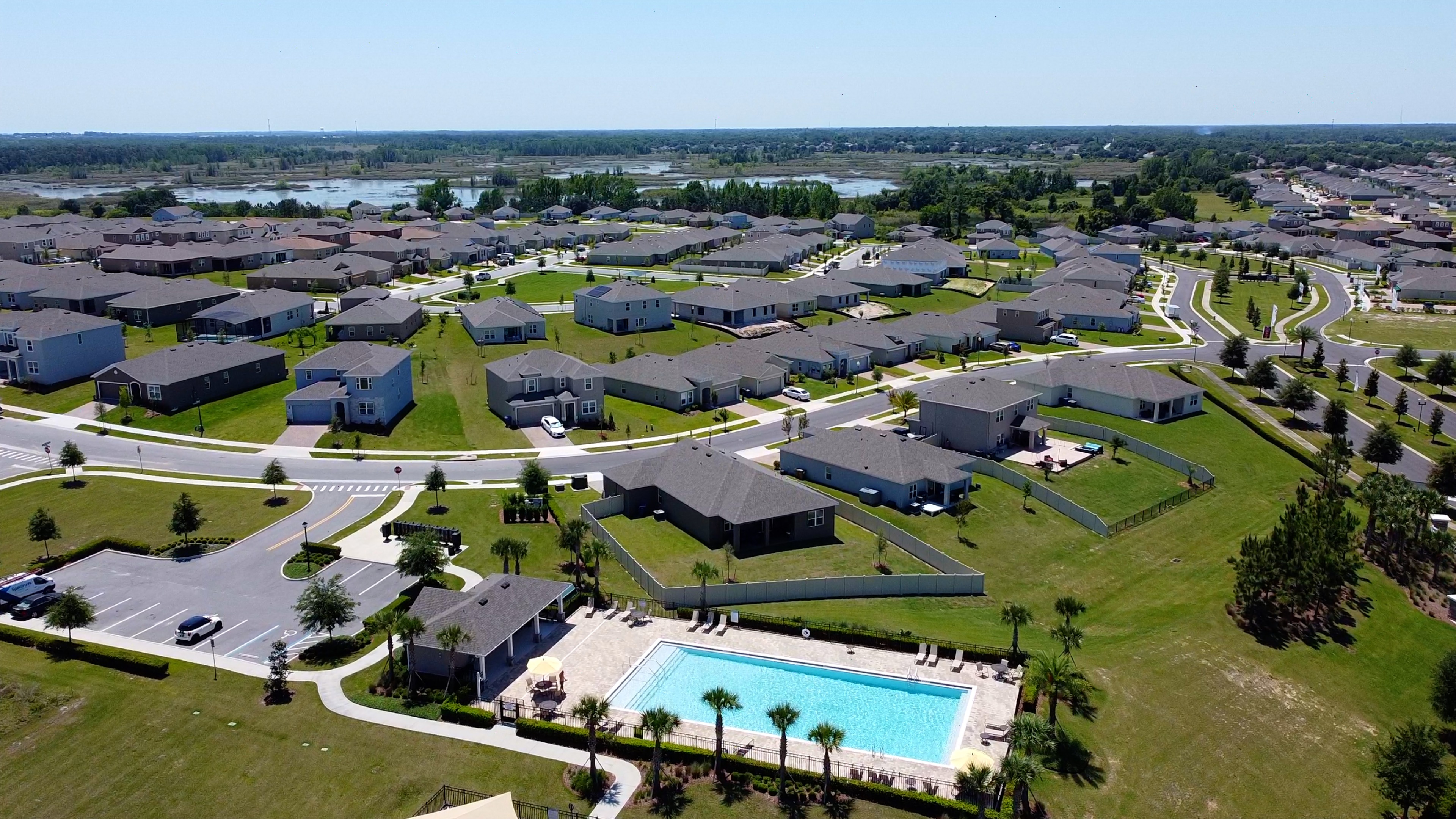 The Preserve At Sunrise, Groveland FL.