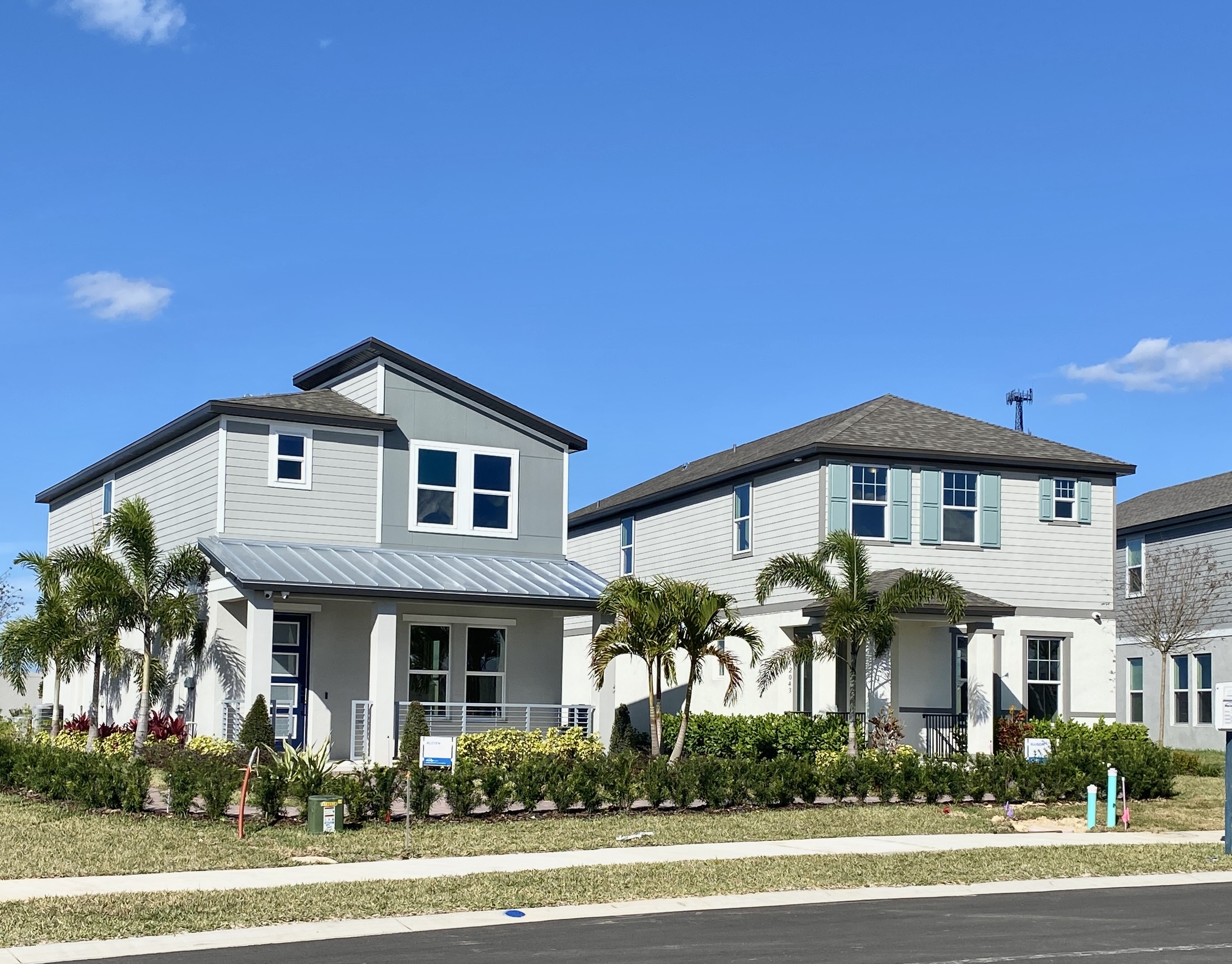 New Homes For Sale In Highland Ridge Meritage Winter Garden FL