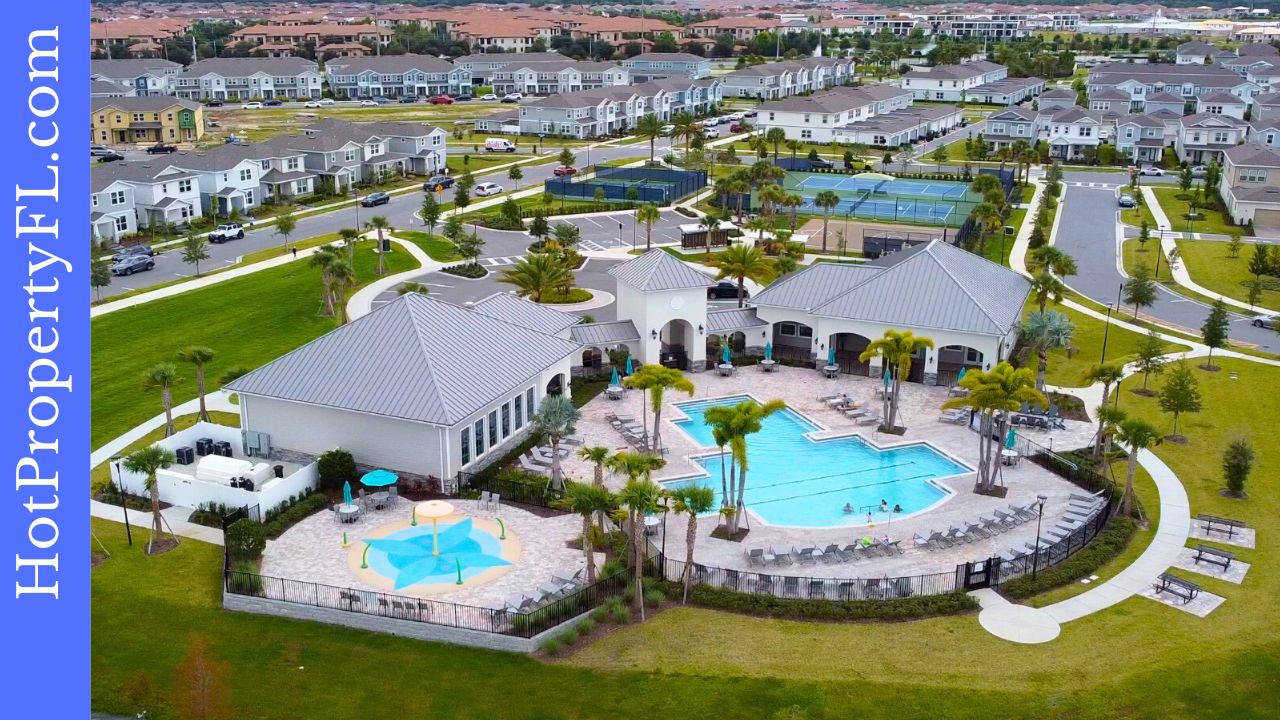 Pulte Isles of Lake Nona in Orlando New Homes