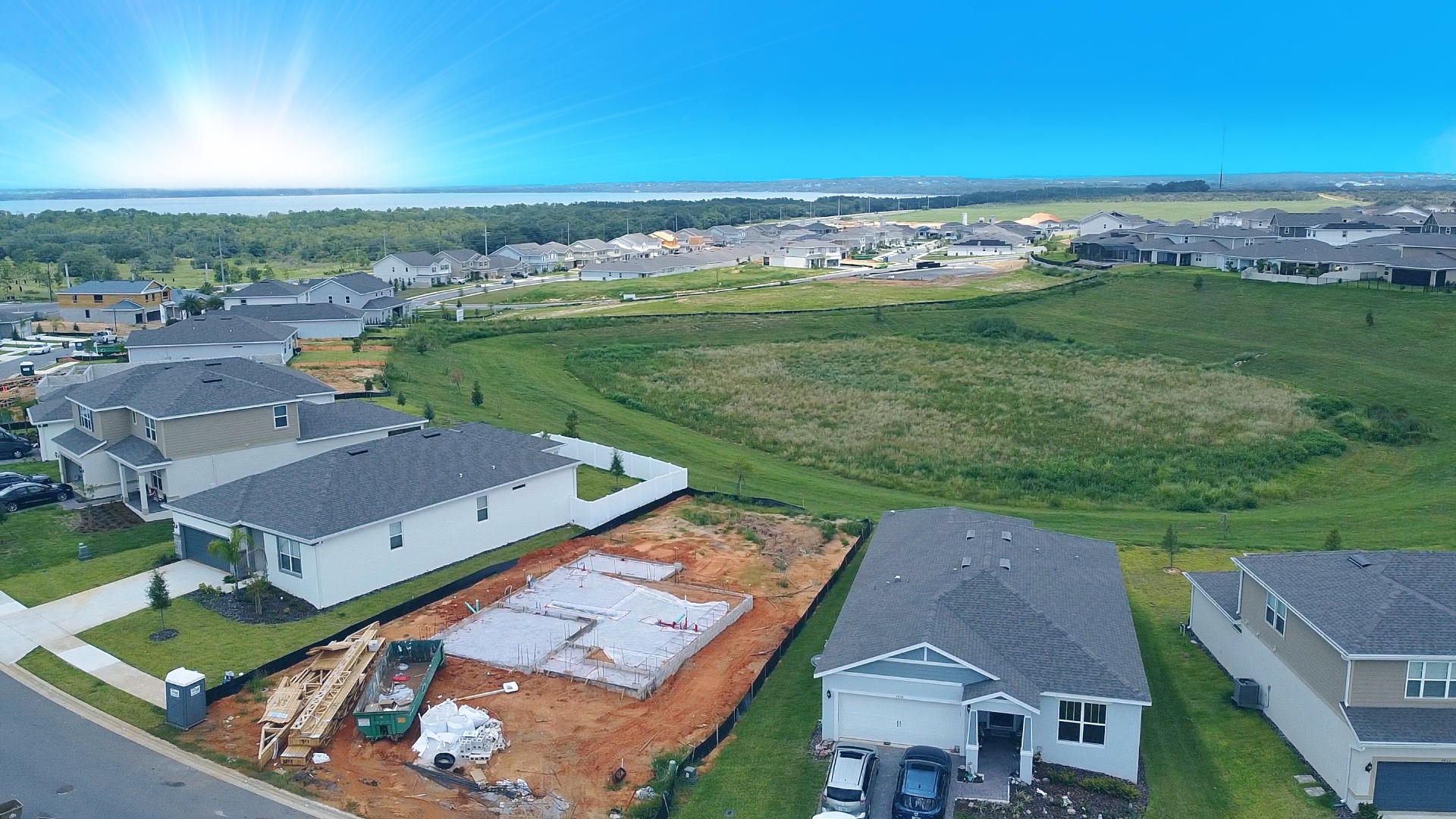 New Homes For Sale In Ridgeview Clermont FL LandSea