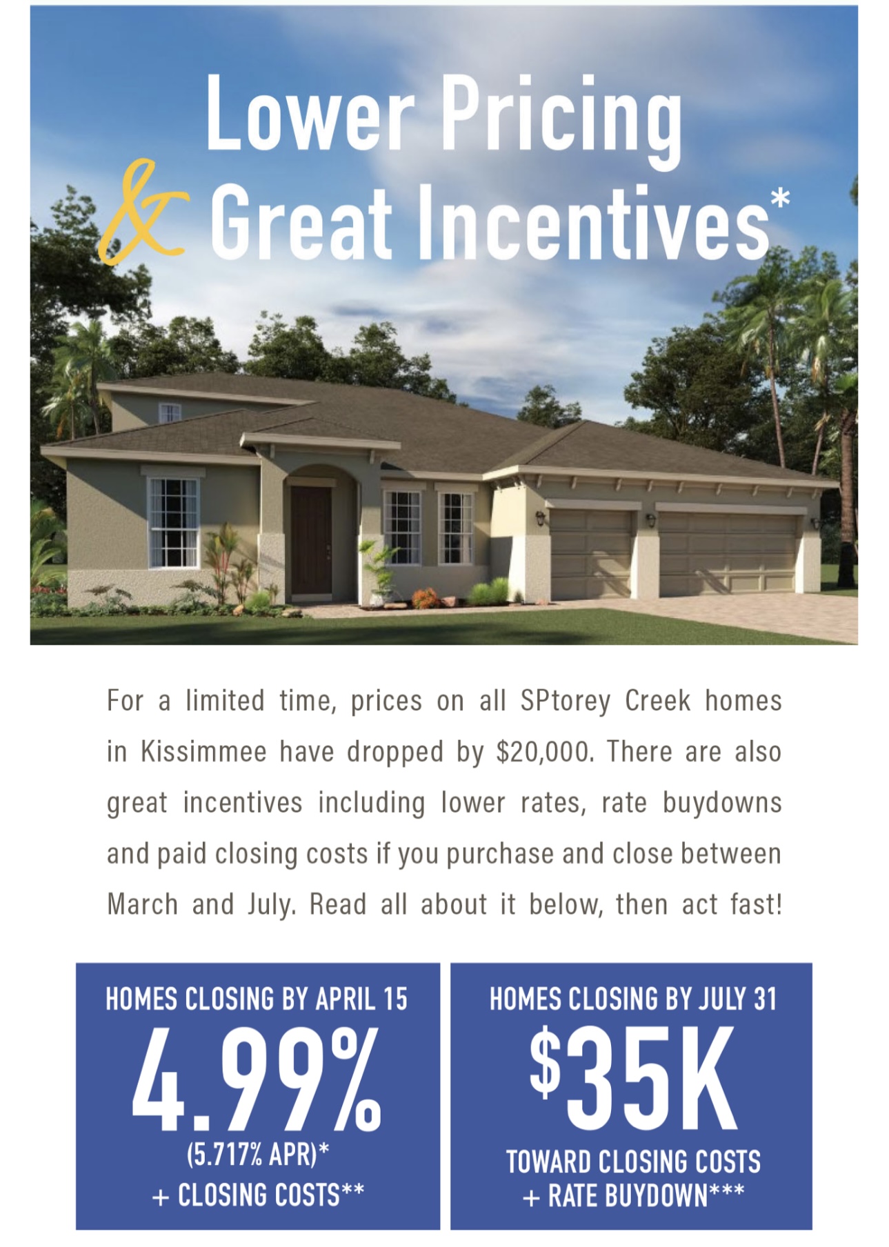 lennar stoey creek kissimmee