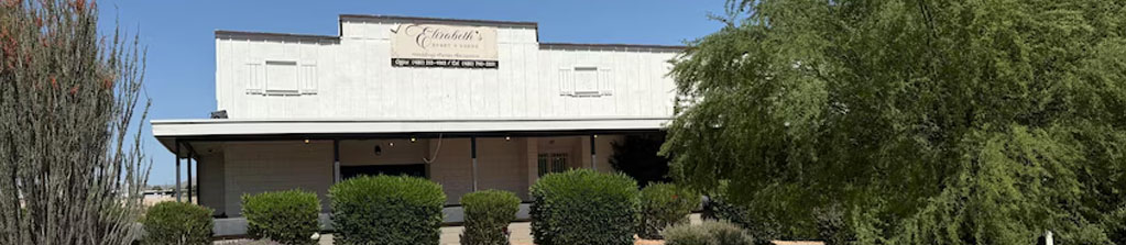 Commercial office property in Mesa