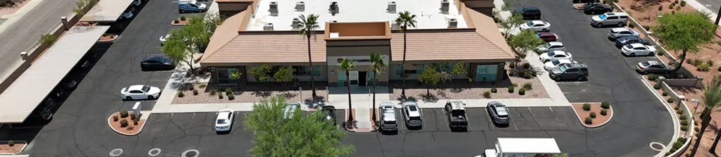 Private office suites in Chandler