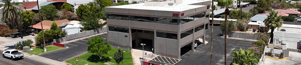Executive office property in Scottsdale
