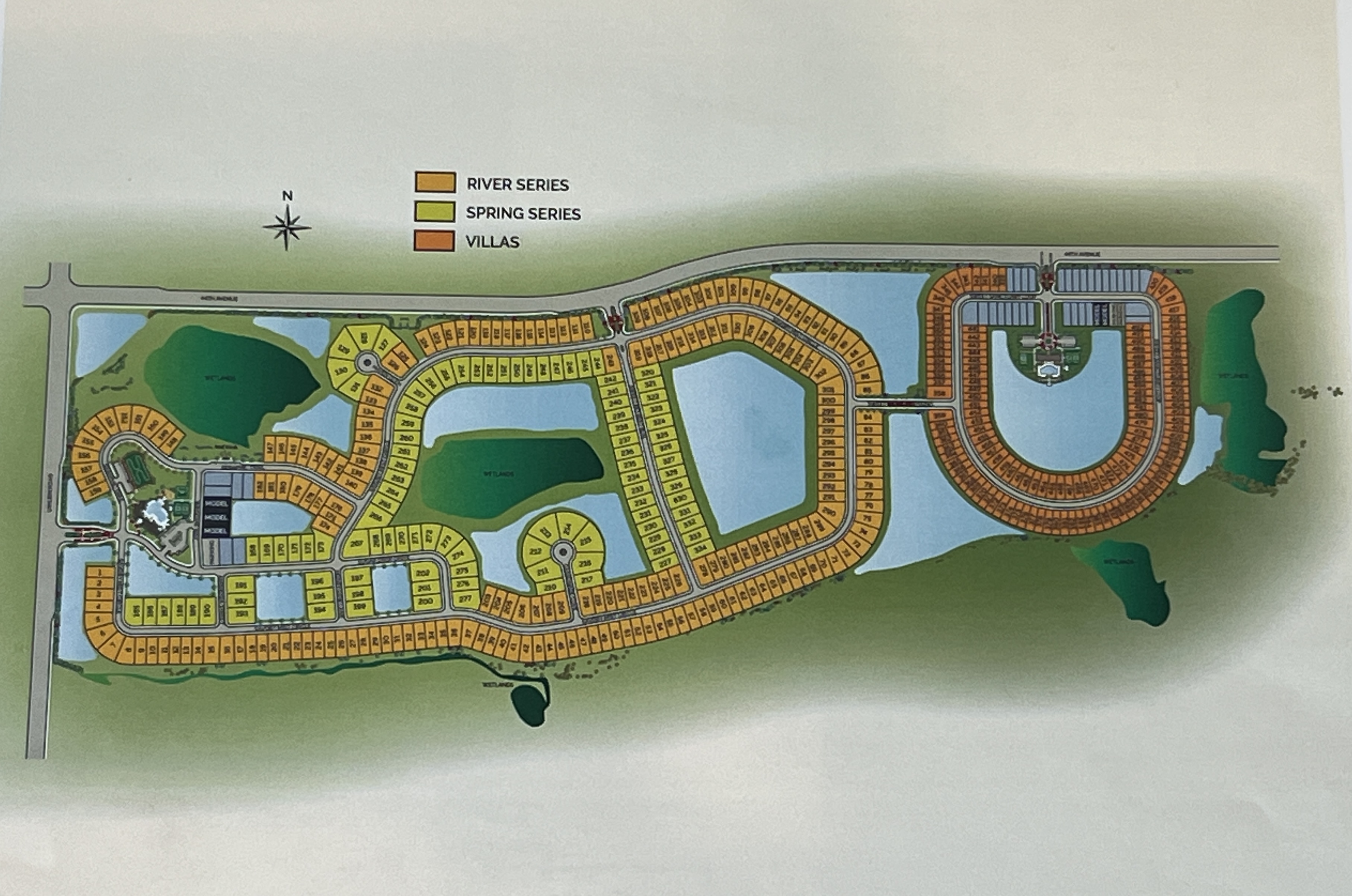 Sweetwater Site Plan