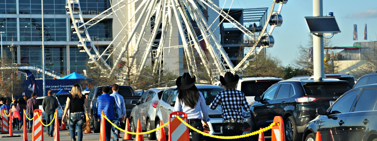 Houston Rodeo At NRG Stadium
