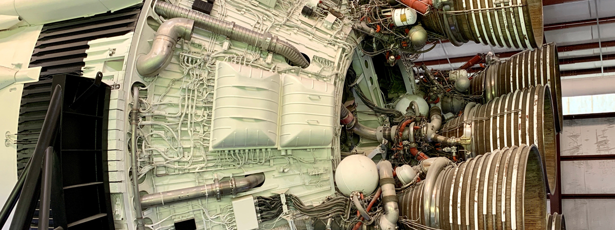 Space Center Houston, TX