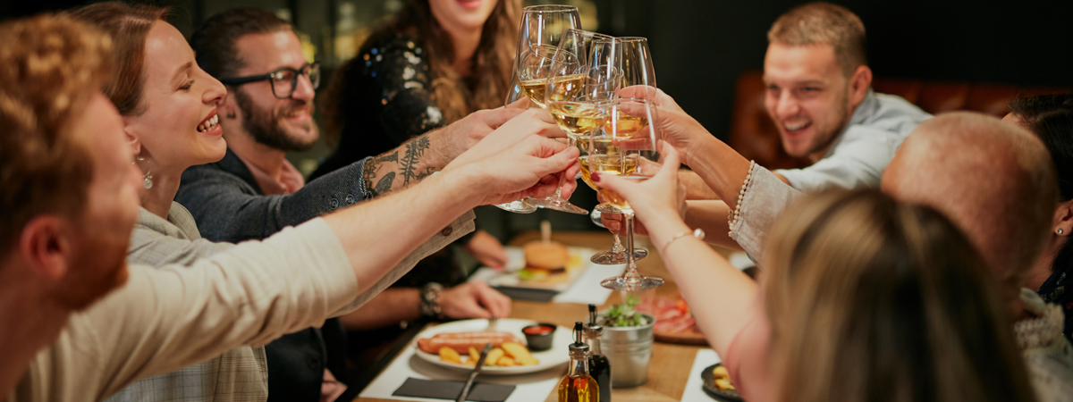 Wining and Dining in Houston, TX