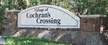 Cochrans Crossing Homes For Sale The Woodlands Tx