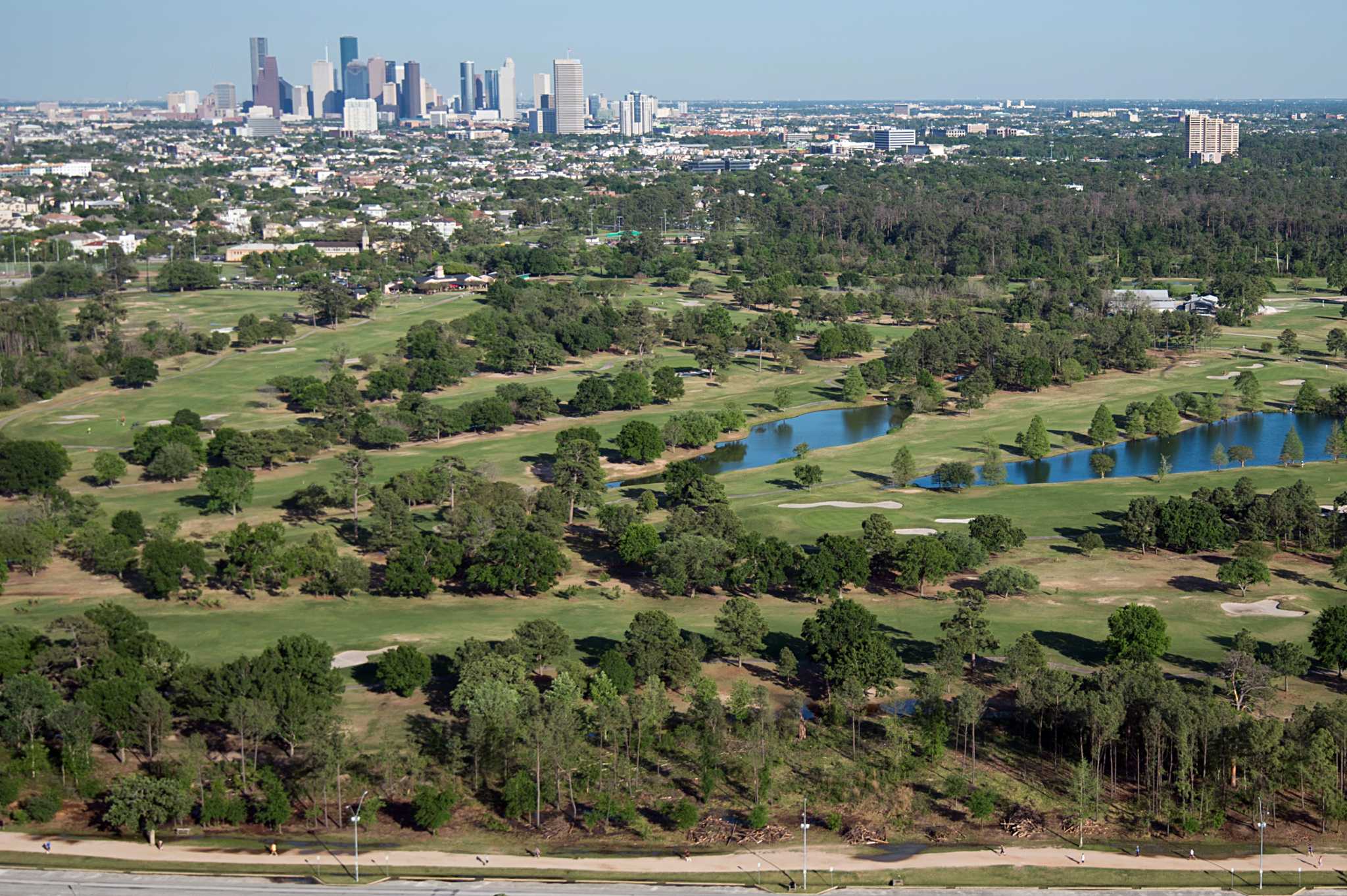 Memorial Park 