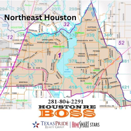 North East Houston - Houston Real Estate BOSS
