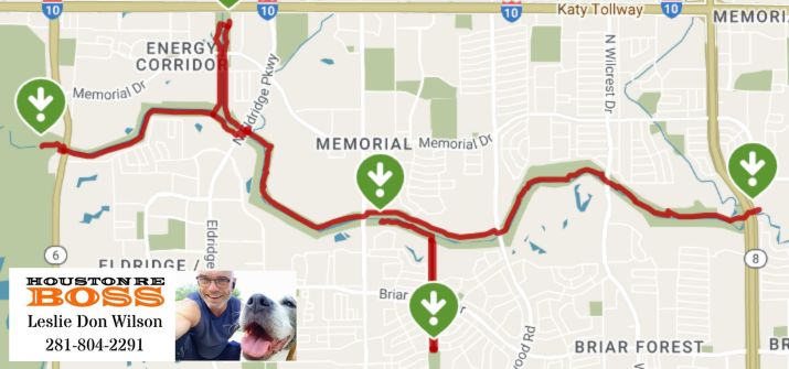 Terry_Hershey_Park_Hike_&_Bike_Trail_ Houston Real Estate BOSS