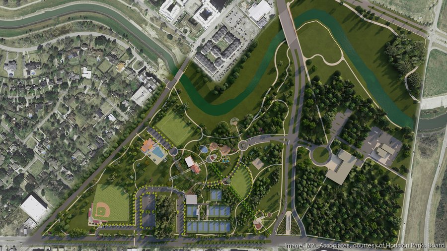 Houston MacGregor Park To Undergo a 54M Transformatio