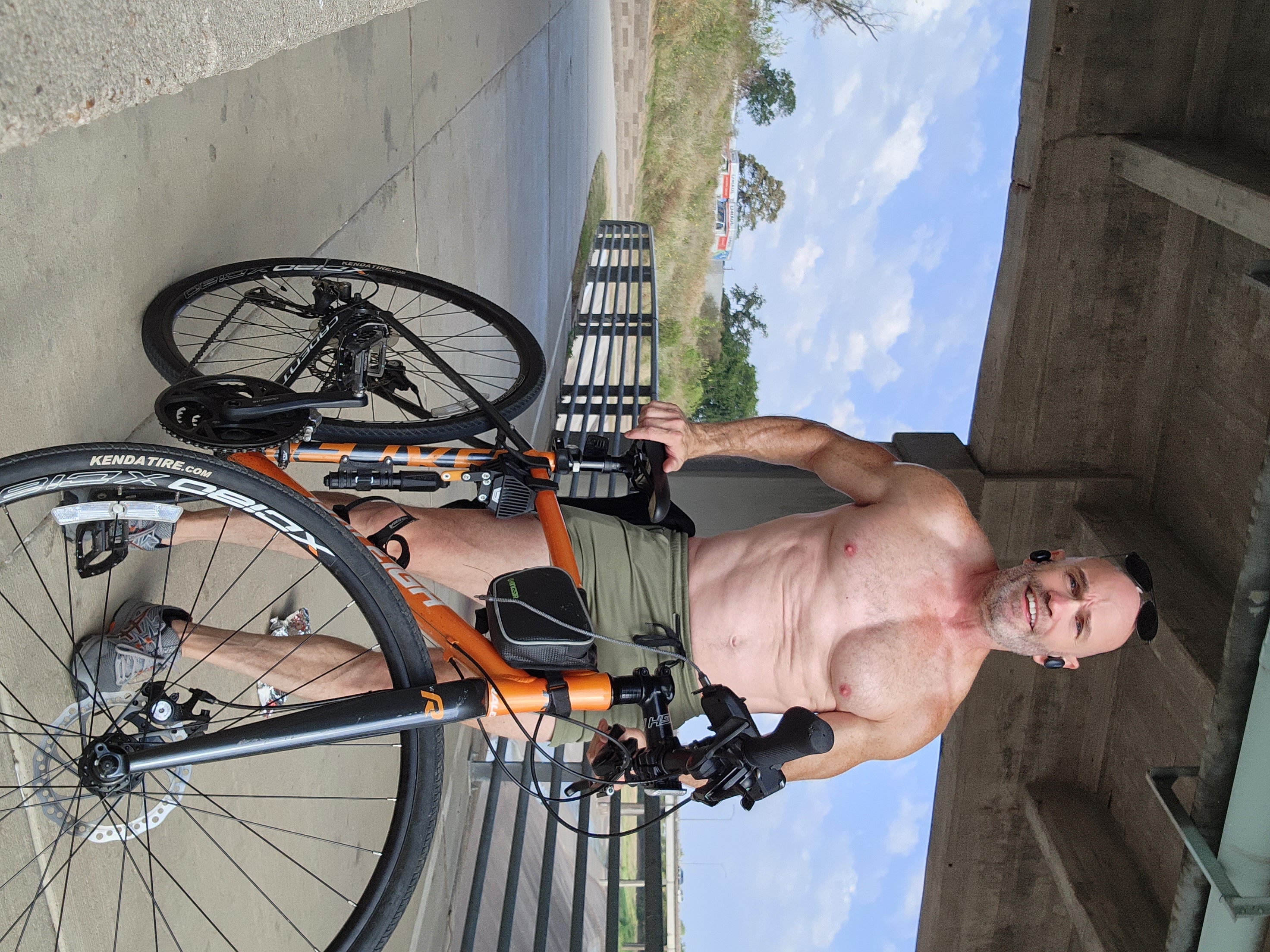 Houston Real Estate BOSS Biking