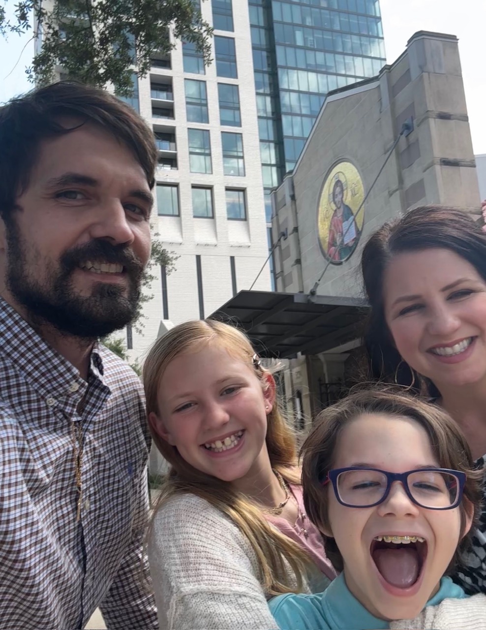Whitaker Family Houston Texas