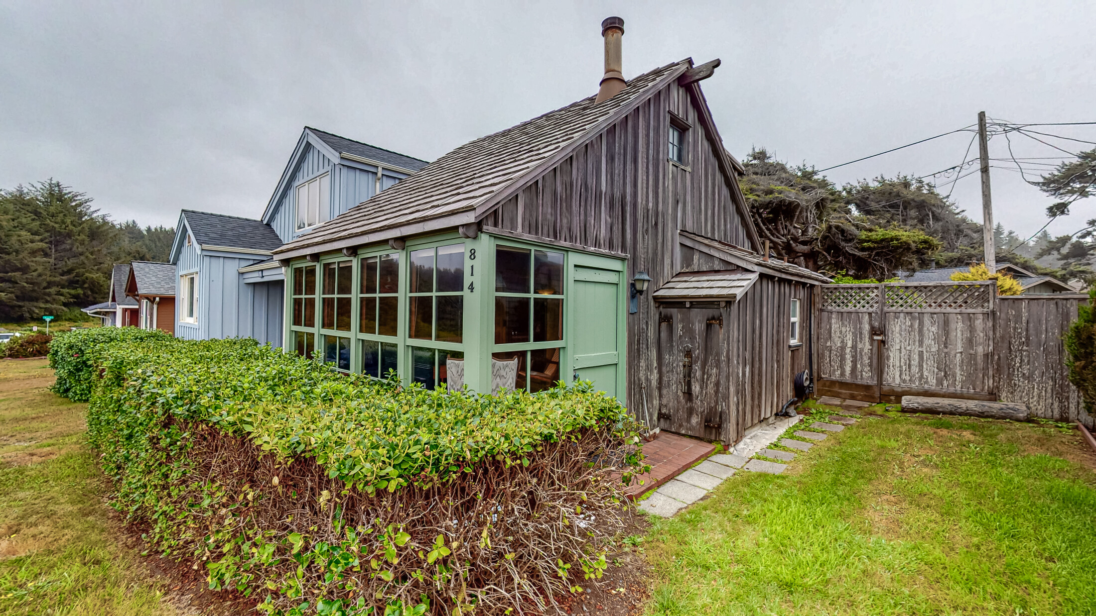 FOR SALE 814 Big Lagoon Park Rd, Trinidad CA 95570