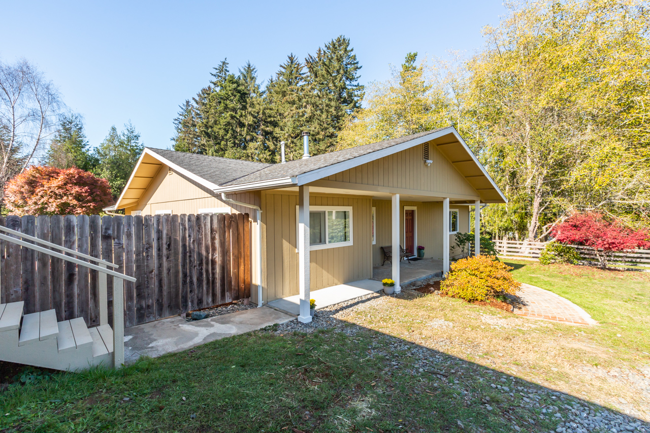 SOLD 1328 Junker Rd., McKinleyville CA