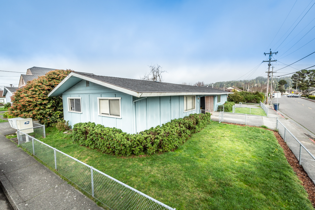 SOLD! 1392/1390 Sunset Ave., Arcata, CA