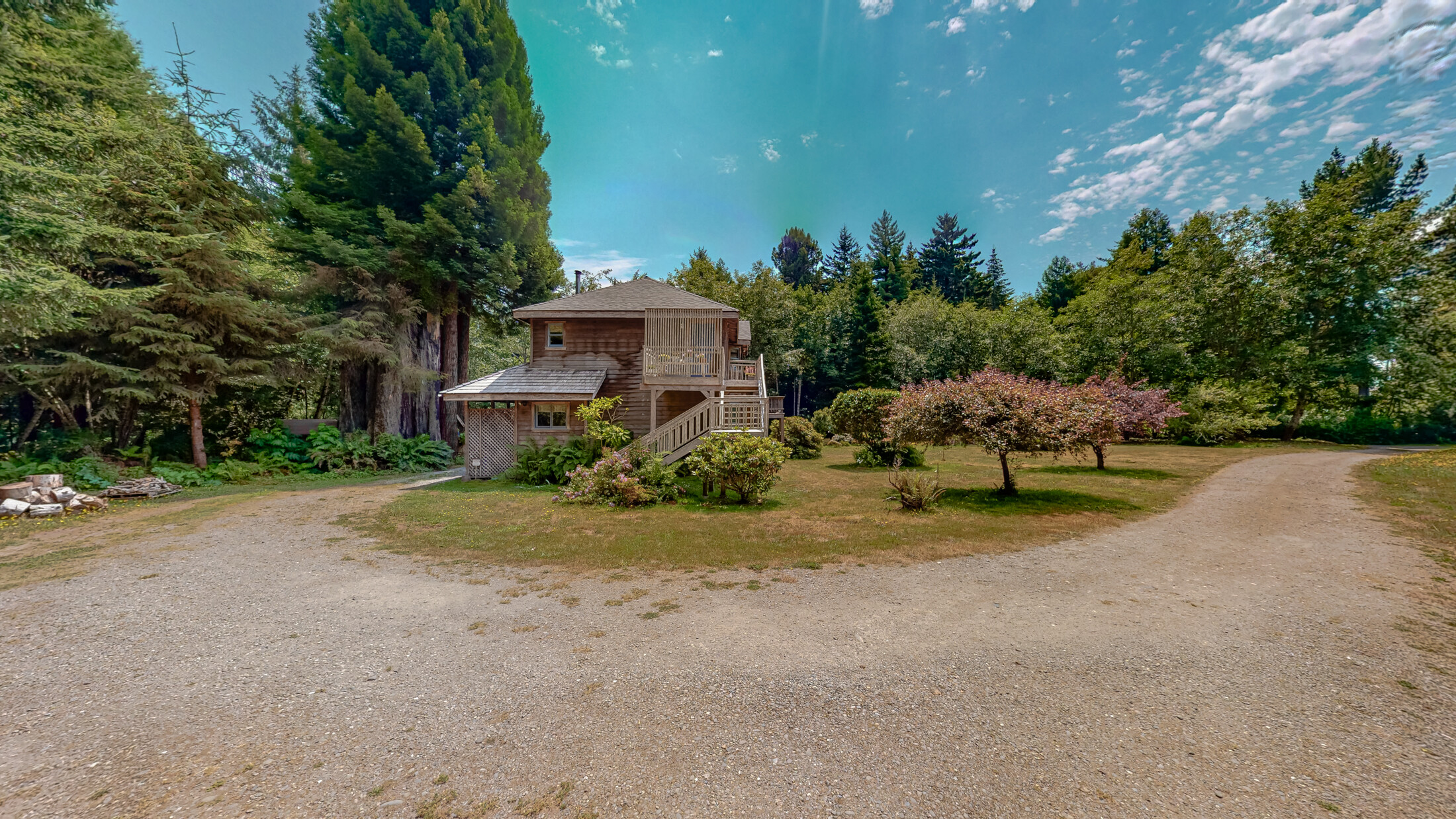For Sale 145 Baker Ranch Rd Trinidad, CA 95570