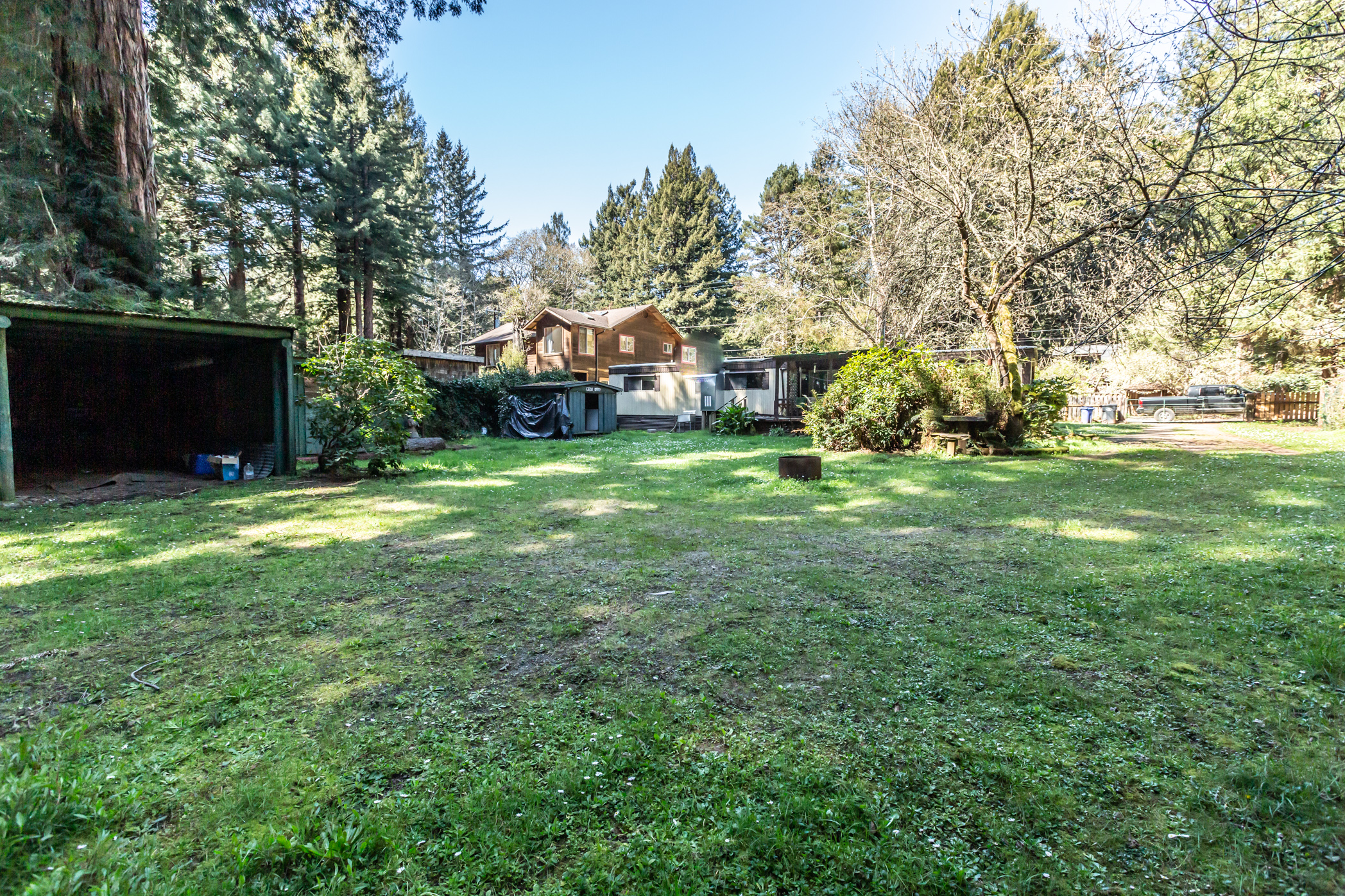 SOLD! 318 & 288 Spruce Avenue, Westhaven, CA 95570