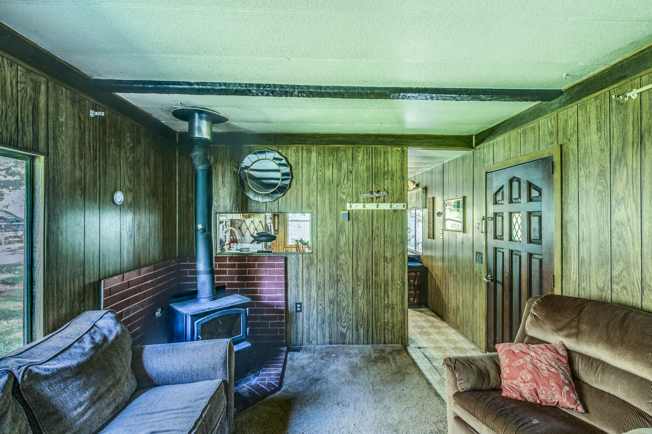 SOLD! 318 & 288 Spruce Avenue, Westhaven, CA 95570