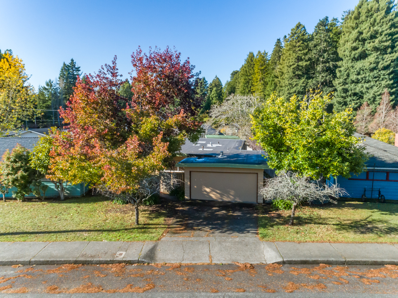SOLD 3616 W Street, Eureka Cutten CA