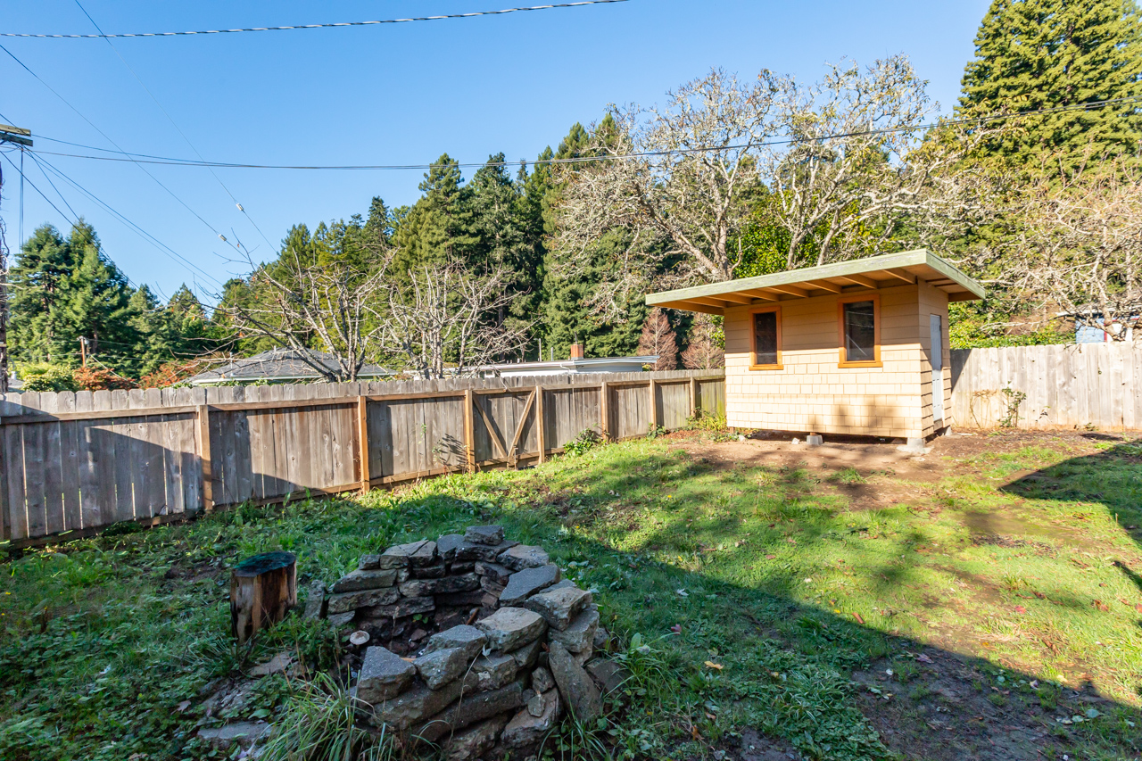 SOLD 3616 W Street, Eureka Cutten CA