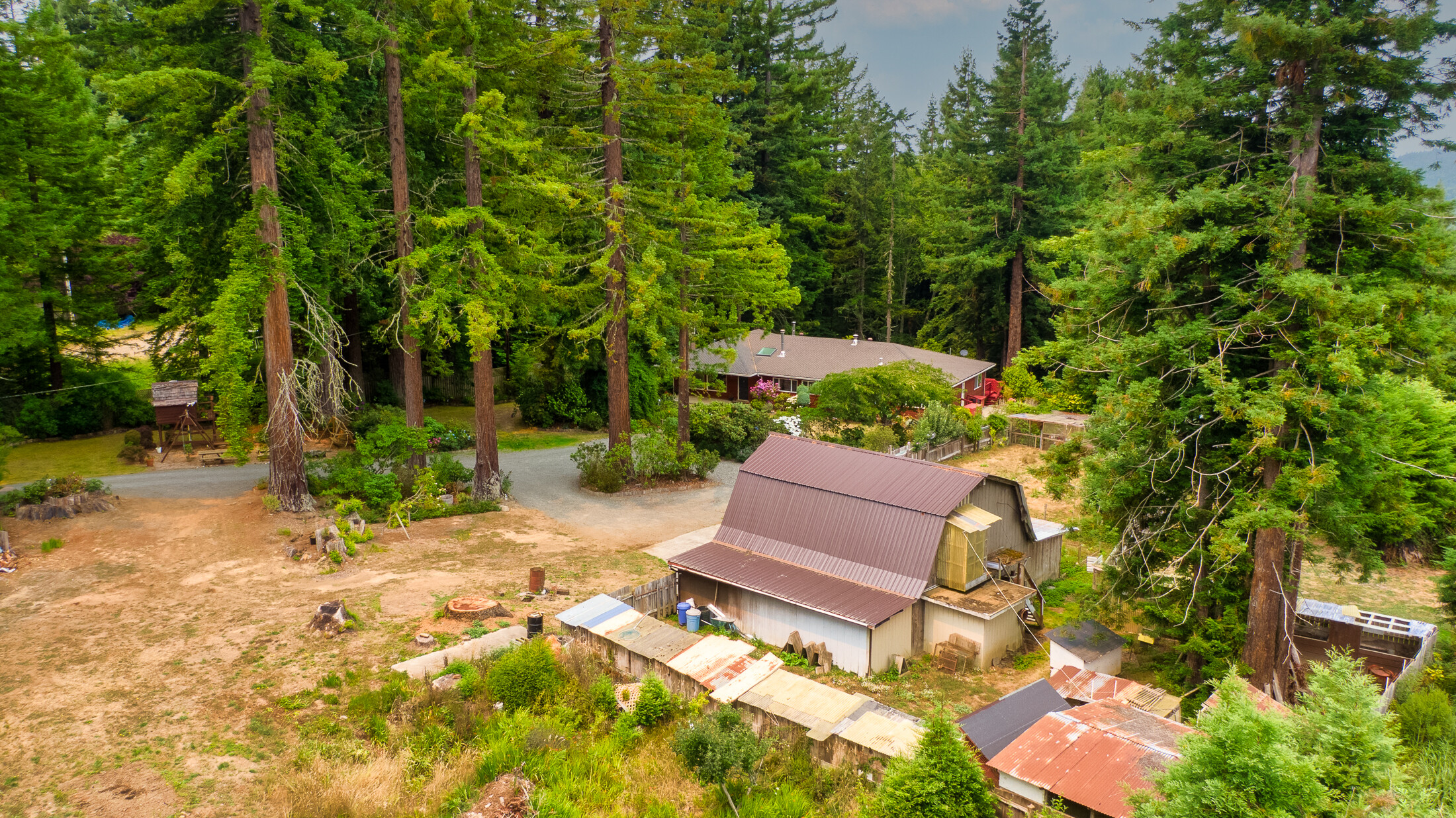 FOR SALE 4256 Greenwood Heights Kneeland CADrive