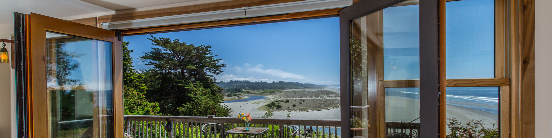 Humboldt County Coastal Homes