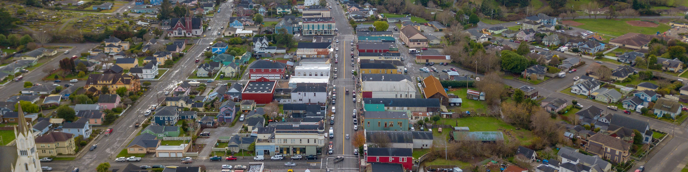 Ferndale, California real estate, ranches, homes, lots and land