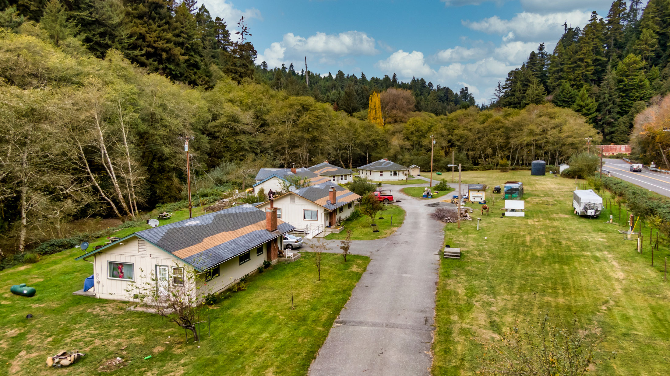 OFF MARKET 124244 Highway 101, Orick CA