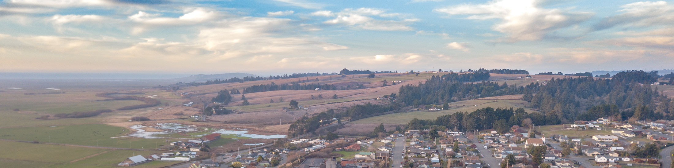 Loleta Oceanfront, Ocean View, Farms & Ranches For Sale