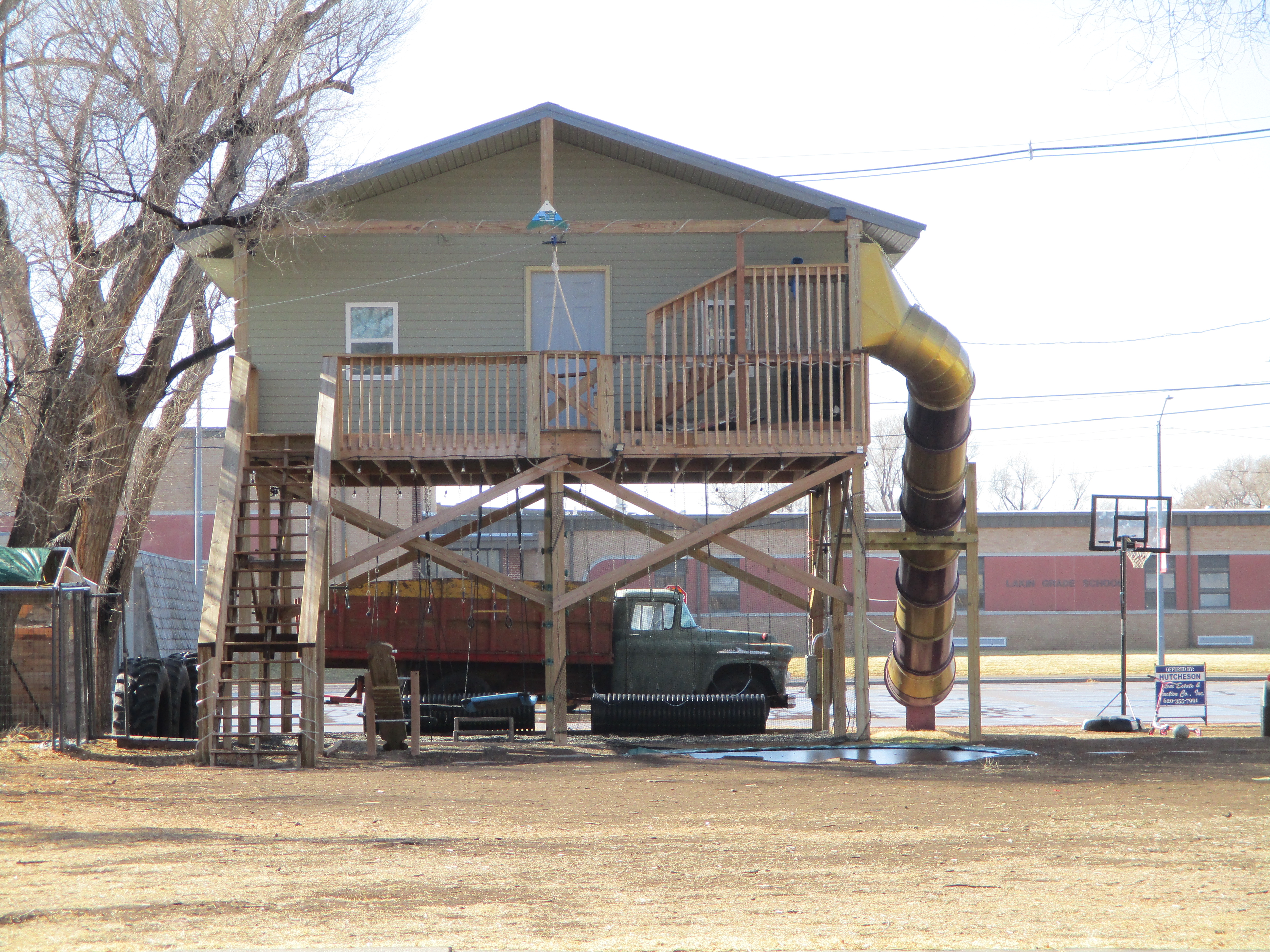 417 N Kansas, Lakin, KS