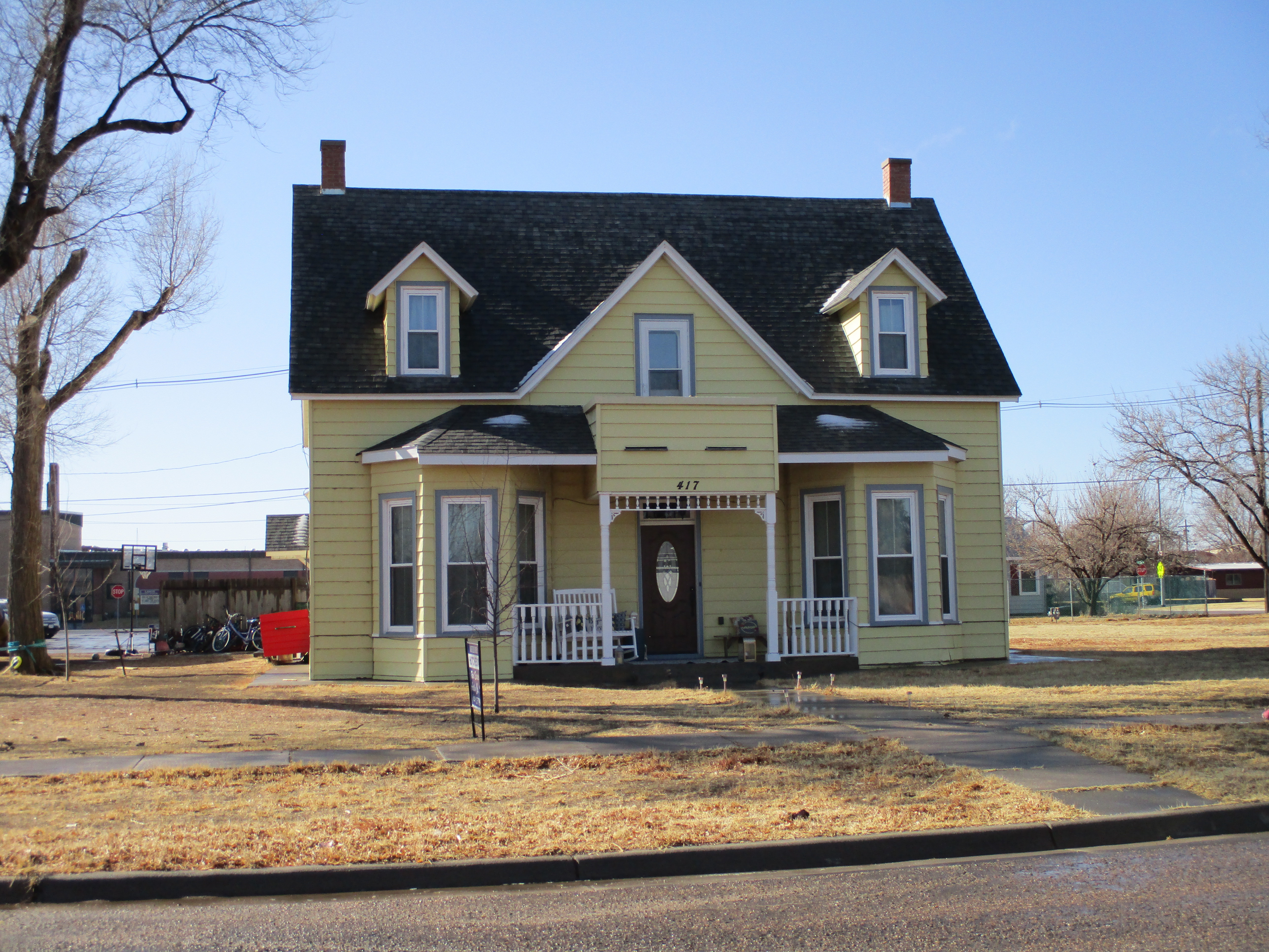 417 N Kansas, Lakin, KS