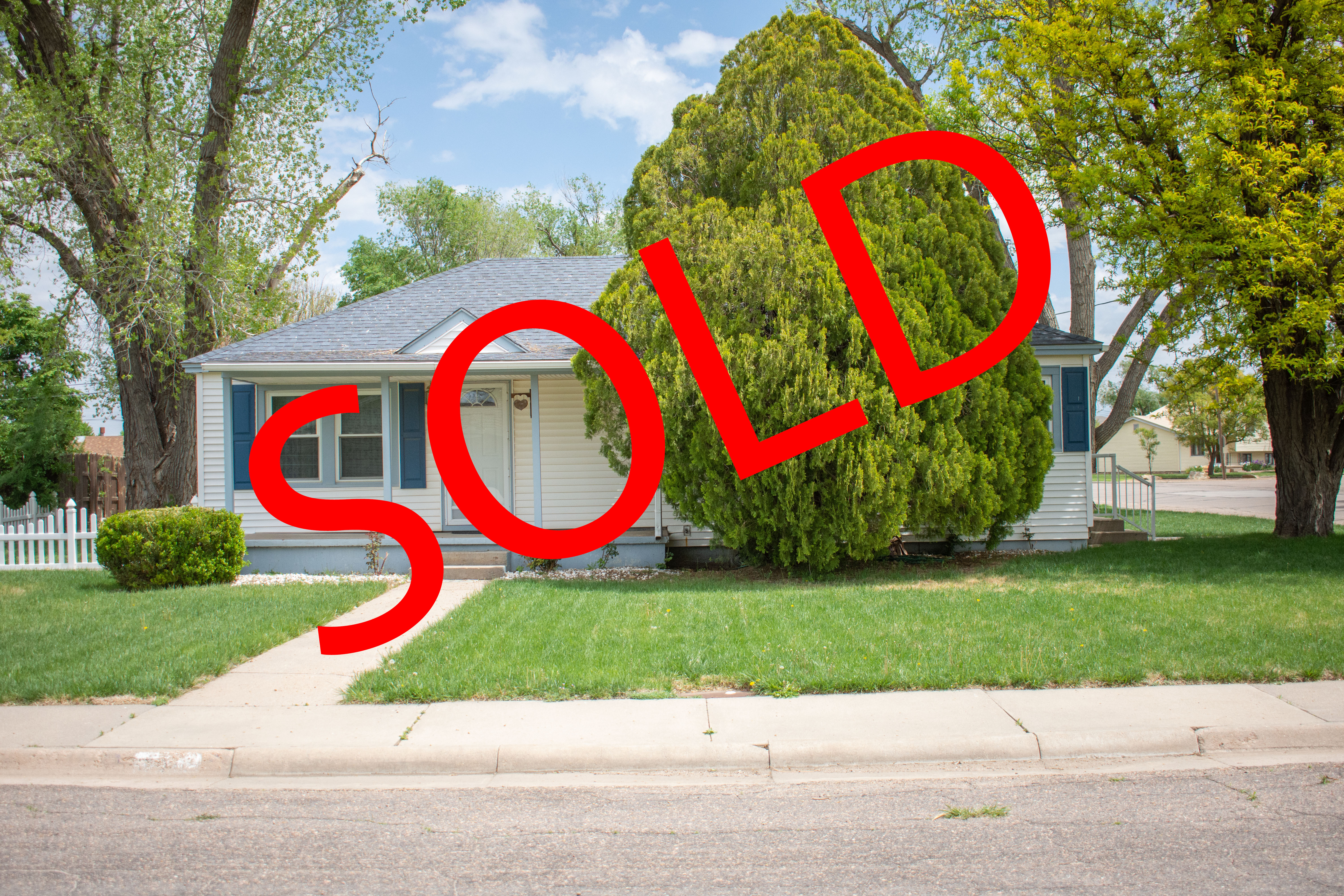500 St. Anthony, Lakin, KS