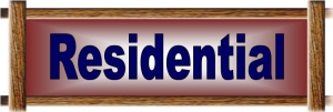 Residential Button