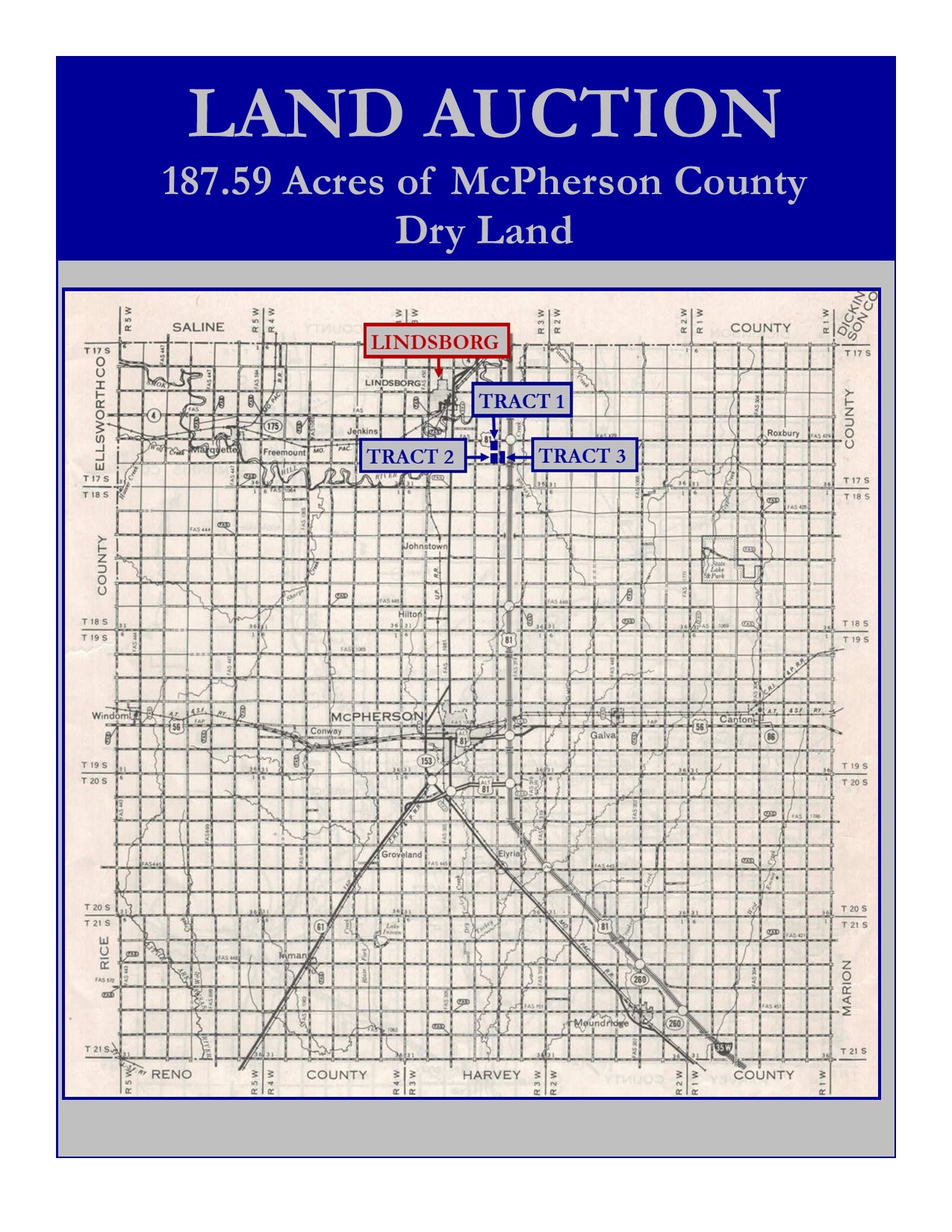 Mcpherson Ks Busted Newspaper - 6b967z4