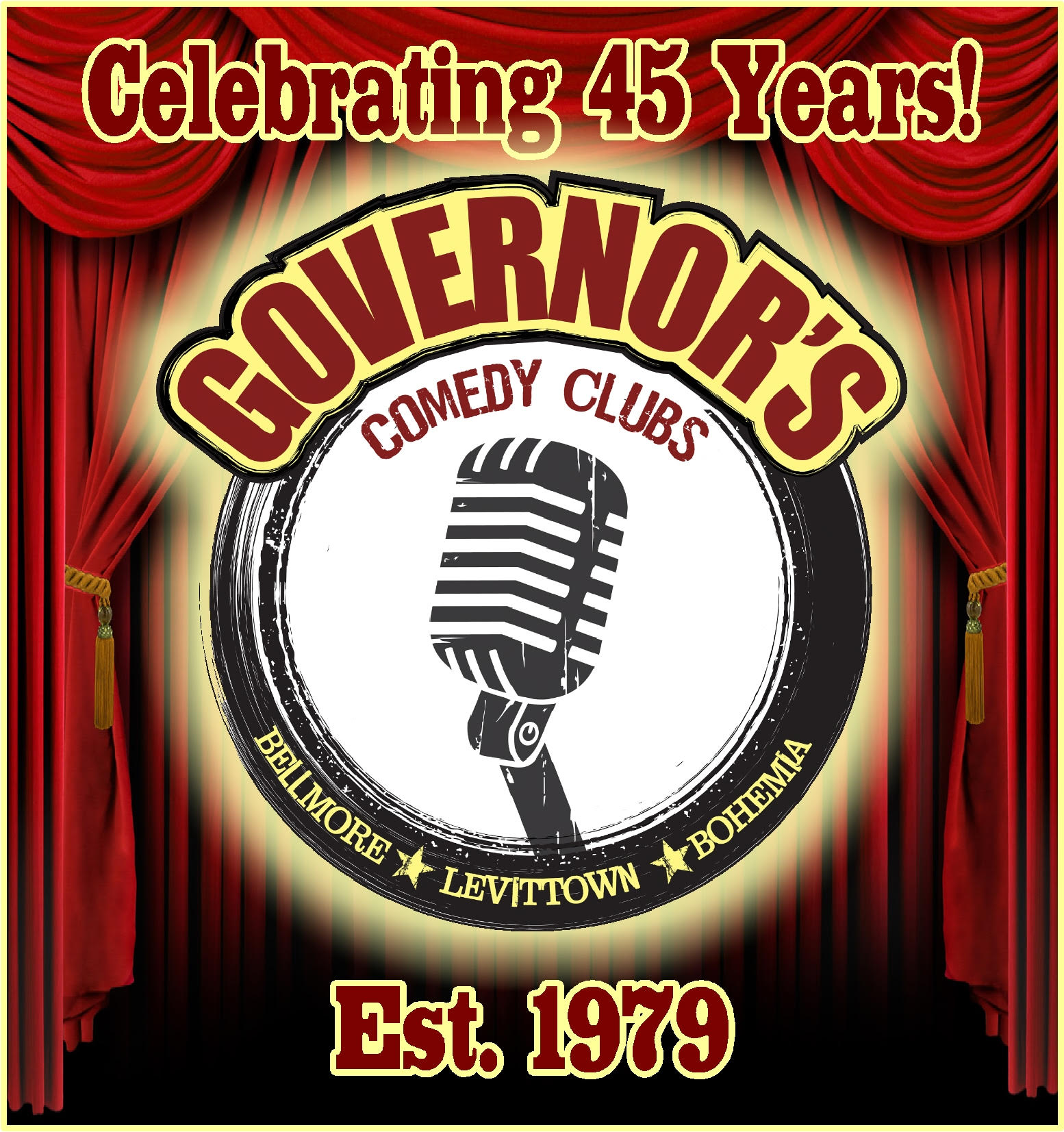Governor's Comedy Club