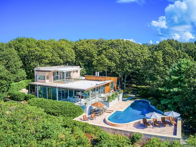 42 Prospect Avenue + Part 23 Serpentine Drive, Shelter Island, NY 11964