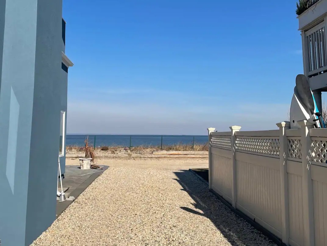 Bayville Beachside Cottage Airbnb
