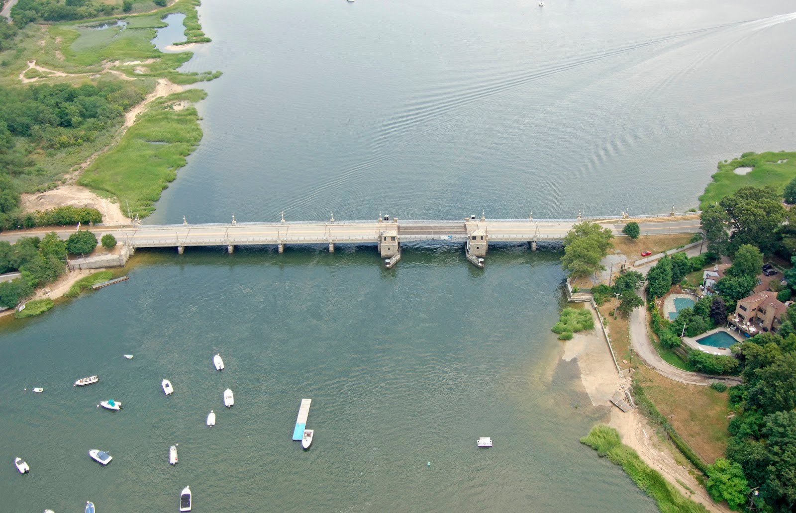 Bayville Bridge