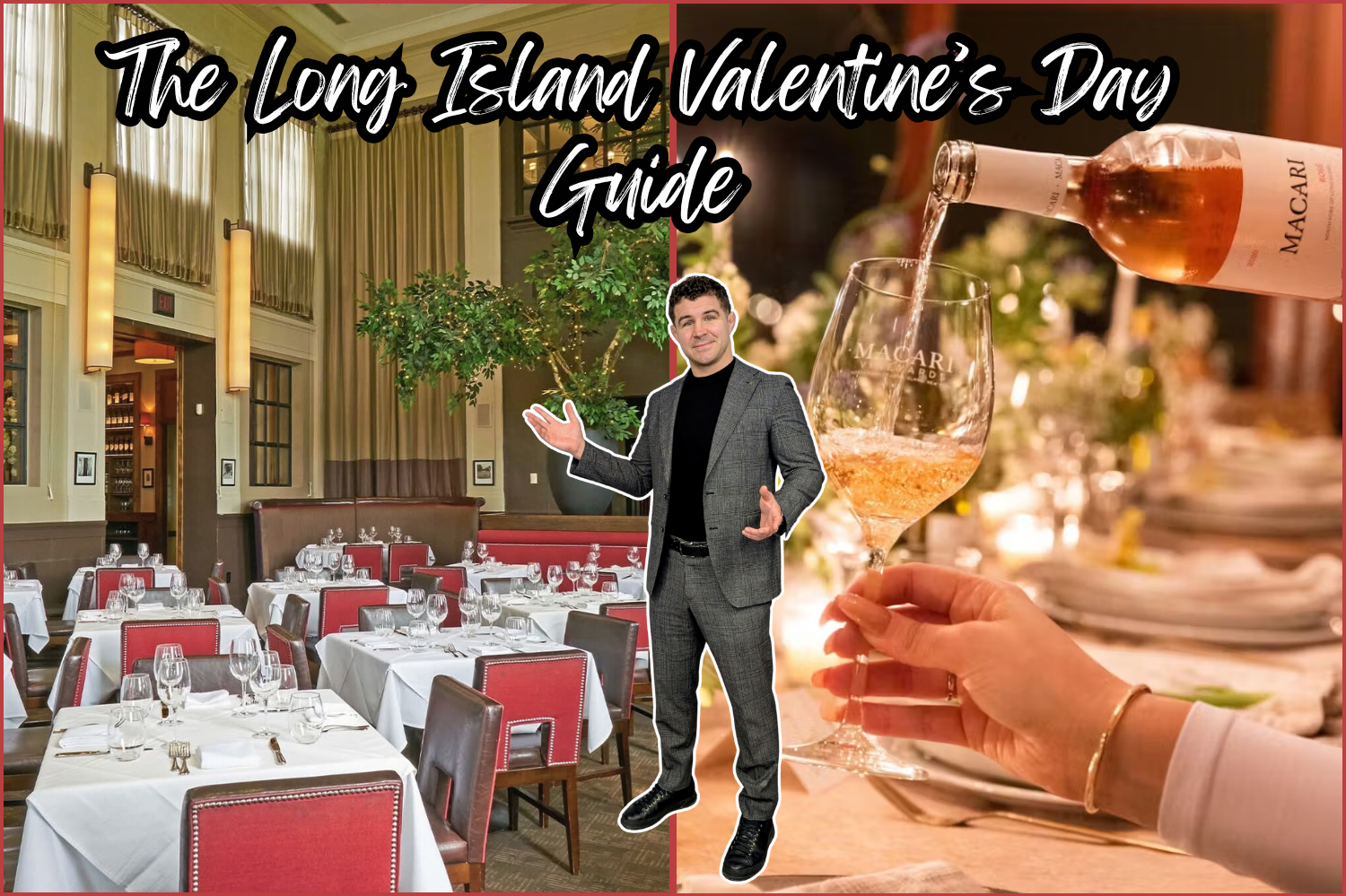 The Long Island Valentine's Day Guide