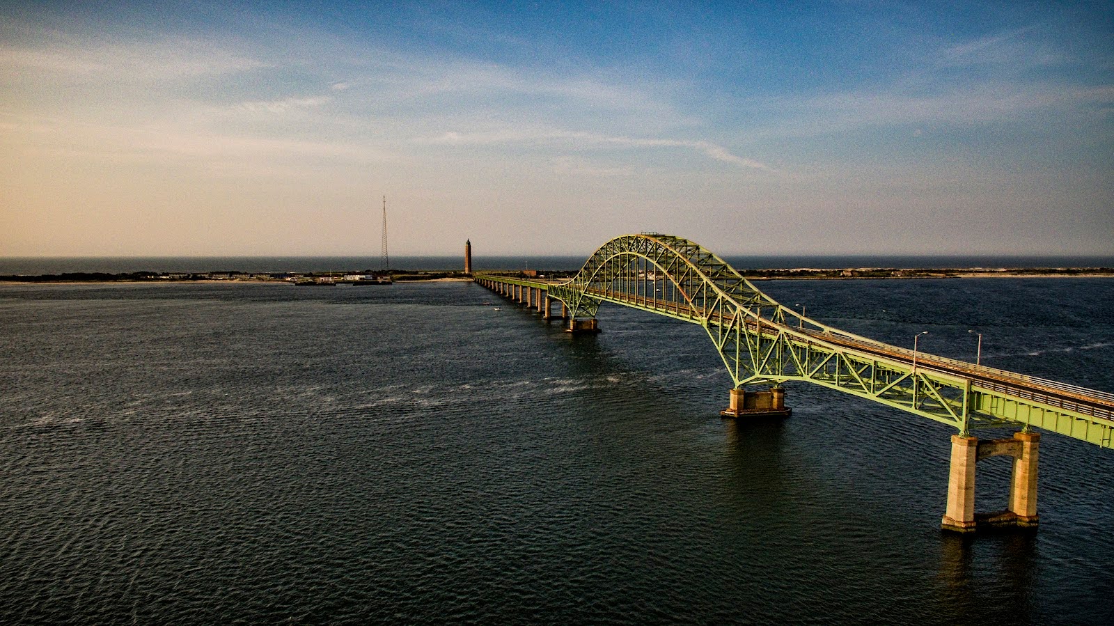 Fire Island Inlet Bridge
