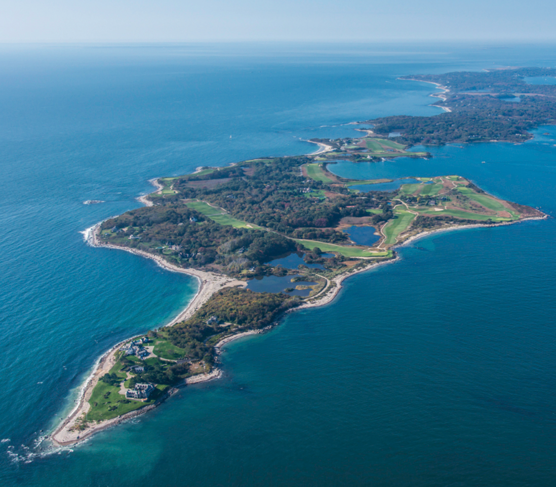 Long Island's Most Exclusive Communities Only Accessible by Bridge or Boat